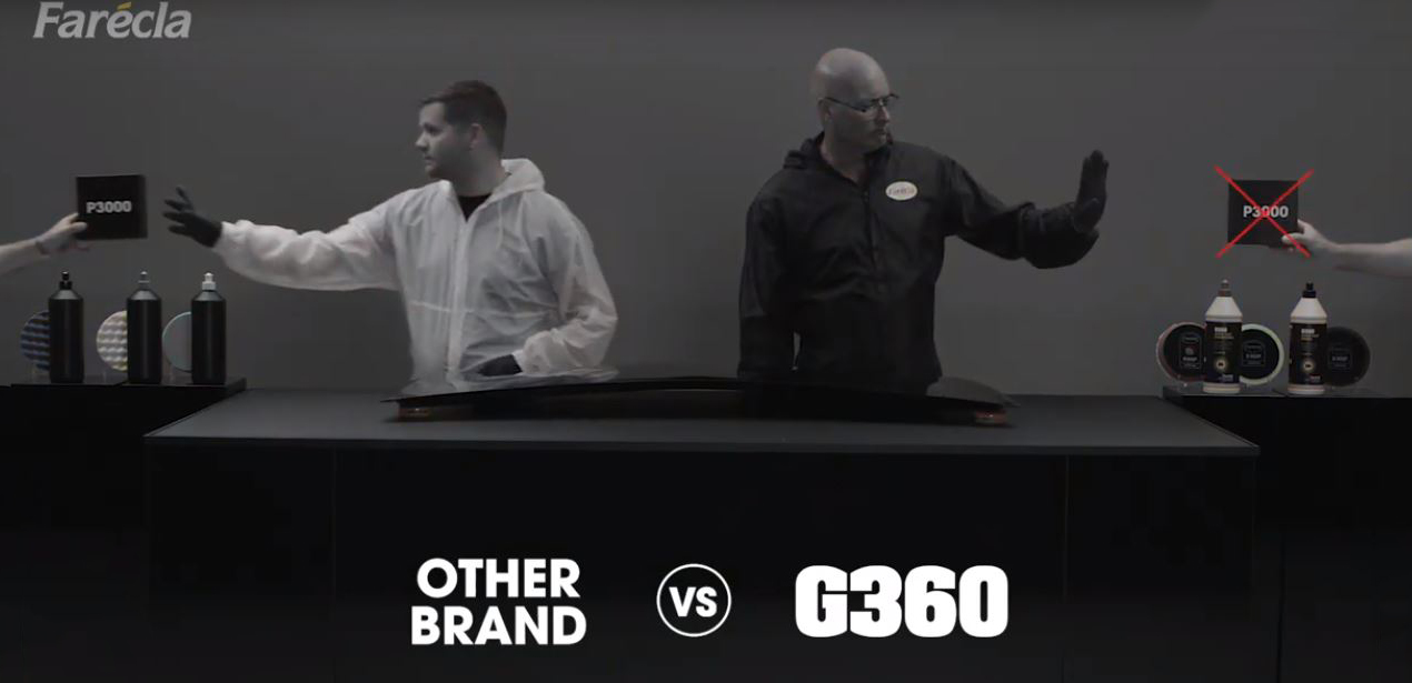 farecla g360 versus konkurrenter